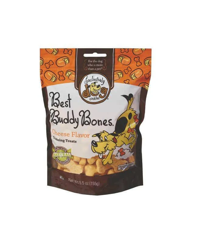 Exclusively Dog Buddy Bone Dog Treat - Image 5