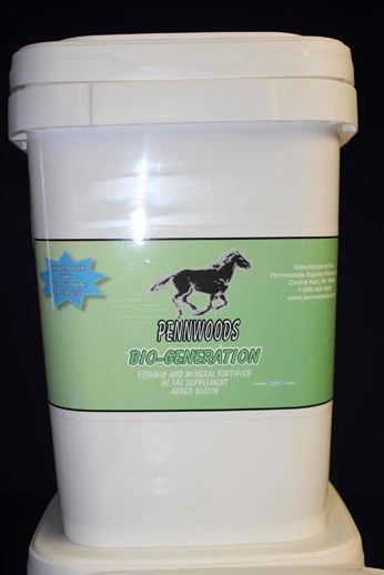 Pennwoods Equine Bio-Generation