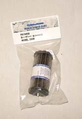 Biowheel Assembly For Aquarium Filters