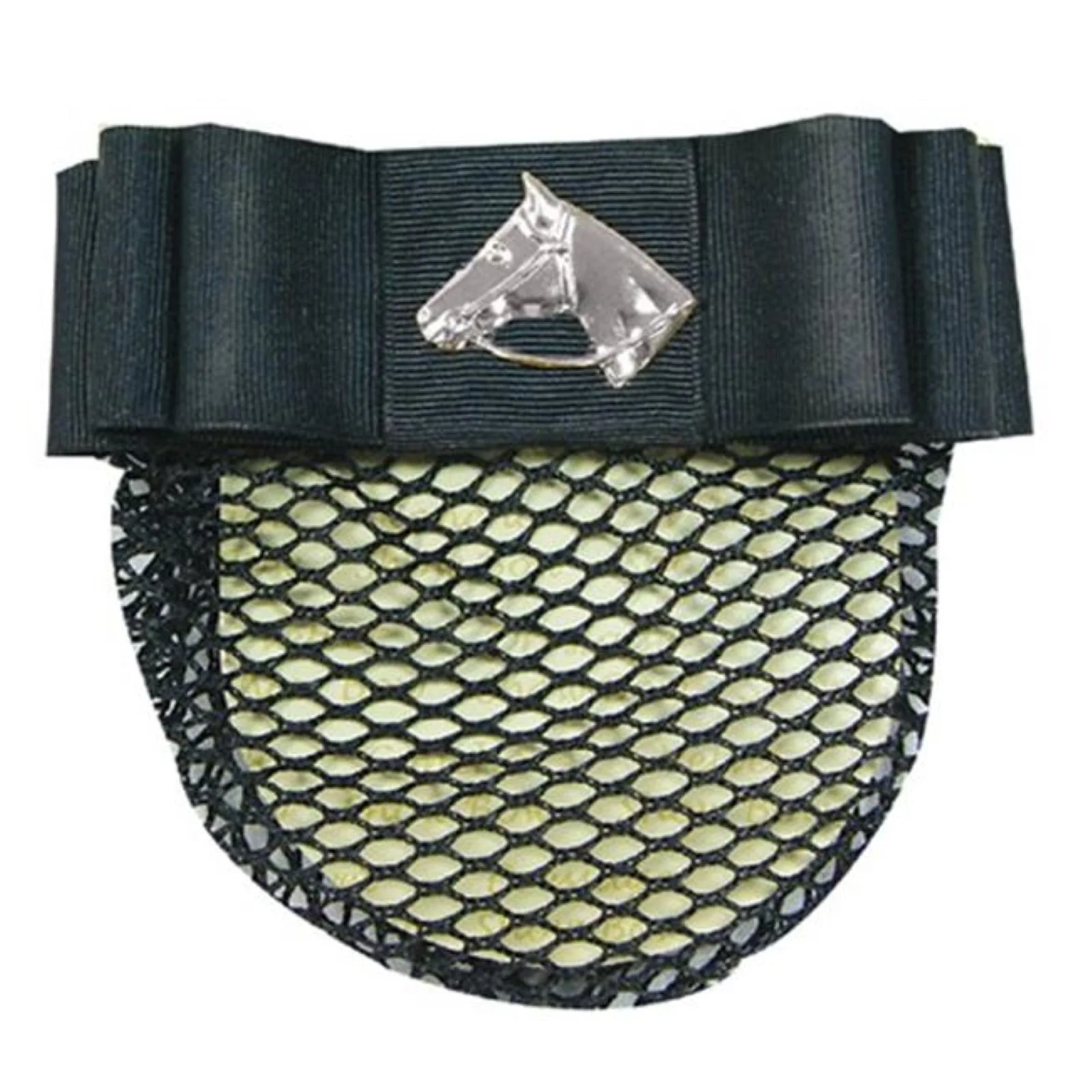 Black Ribbon Show Bow