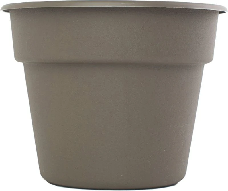 Bloem Dura Cotta Hanging Basket 12in Peppercorn - Image 3
