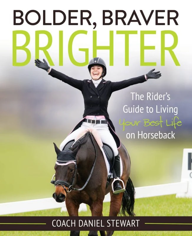 Bolder Braver Brighter 224 Pages