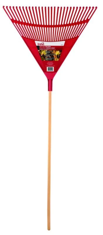 Bond Poly Fan Rake 30in - Image 2