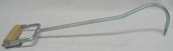 Bond Standard D Style Hay Hook 11 Silver