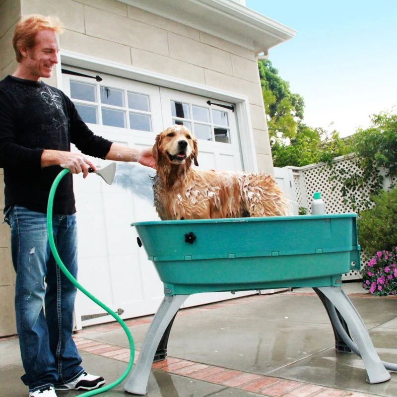 Booster Bath Elevated Dog Bath - Image 2