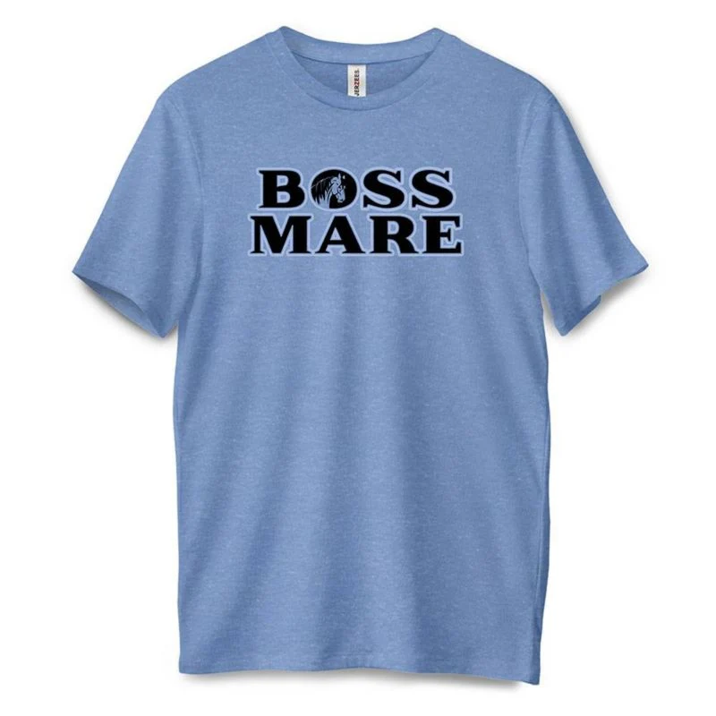 Boss Mare T-Shirt - Image 3