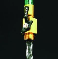 Brass Shutoff Hose New Design