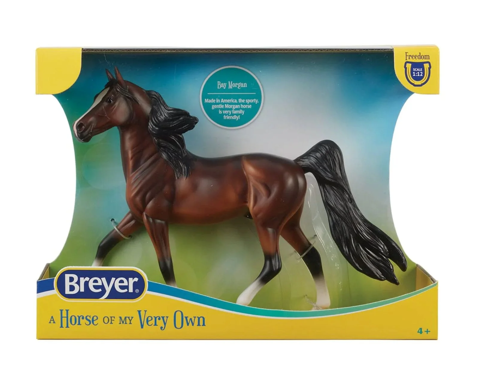 Breyer Bay Morgan - Image 3