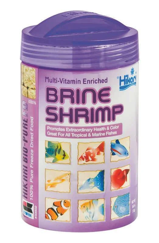 Hikari Bio Pure FD Brine Shrimp - Image 2