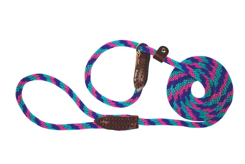 British Rope Slip Dog Lead