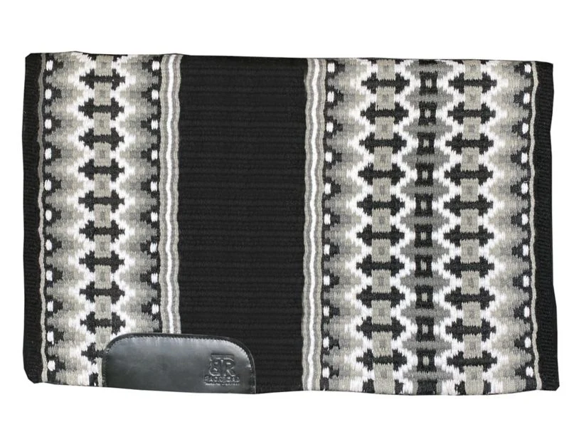 BackRoad Trading Waverly Show Blanket