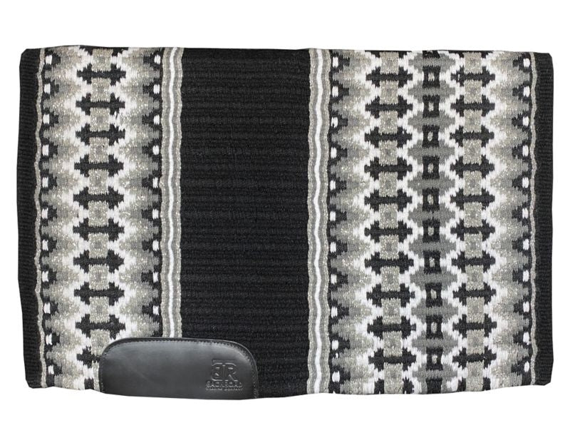 BackRoad Trading Waverly Show Blanket - Image 5