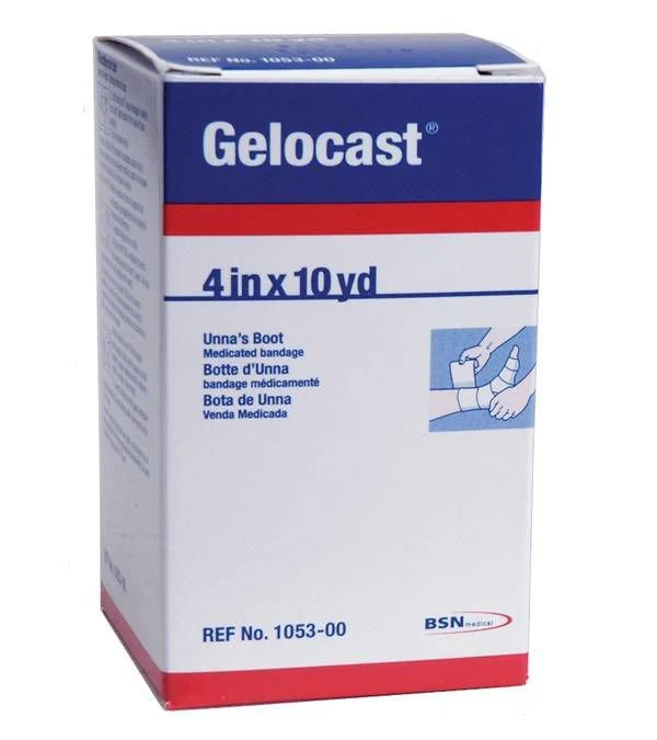 Bsn Medical Gelocast 4In X 10 Yards