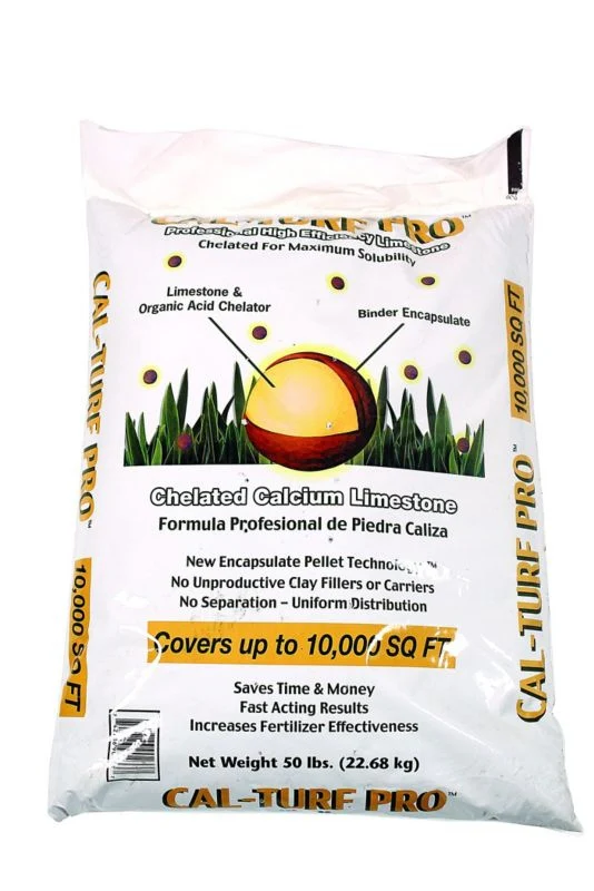 Cal-Turf Pro Chelated Calcium Limestone 10000SqFt