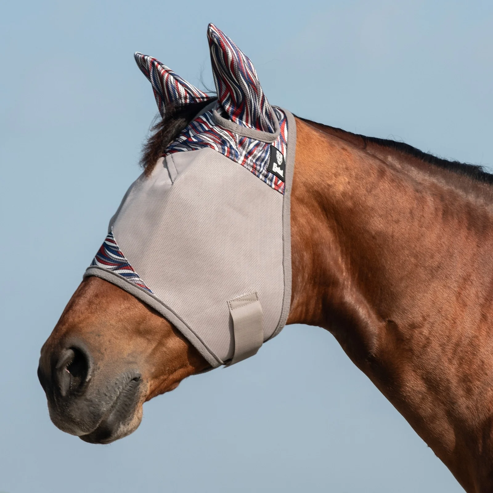 Cashel Crusader Fly Mask- Standard - Image 7