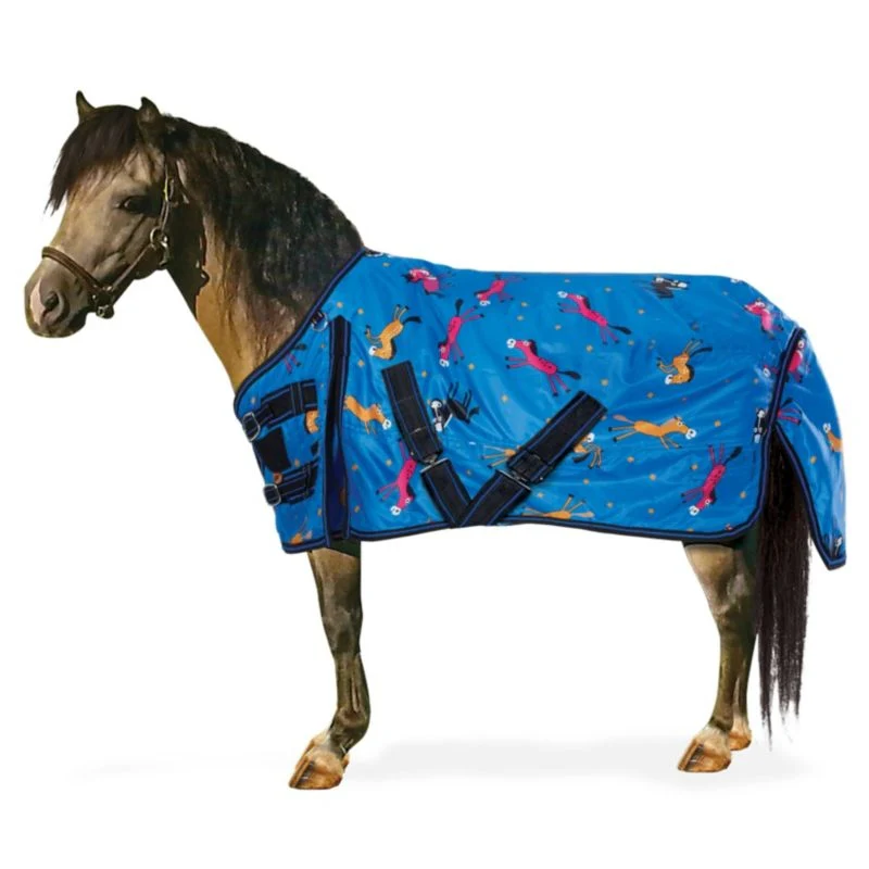 Centaur 600D Pony Turnout Blanket 200g - Image 2