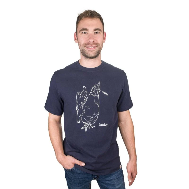 Centaur Ranch Mens Farm Tee - Image 4