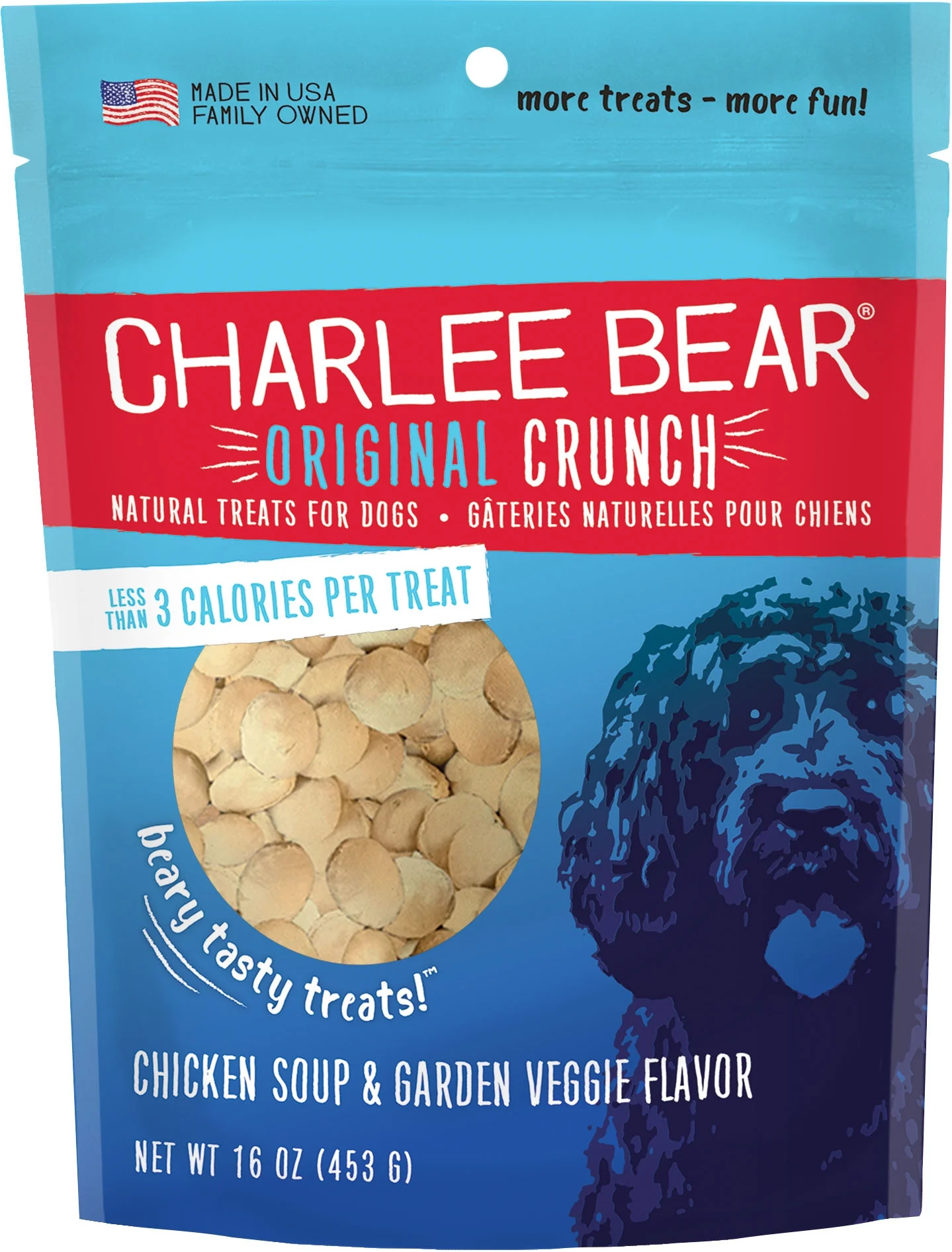 Charlee Bear Dog Treat - Image 4