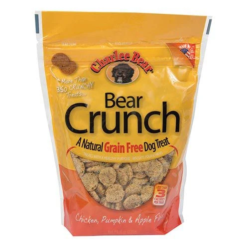 Charlee Bear Grain-Free Dog Treat - Image 2