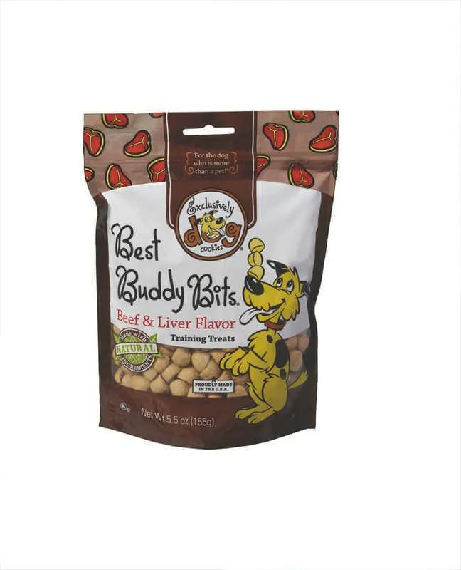 Exclusively Dog Buddy Bits Dog Treat - Image 2