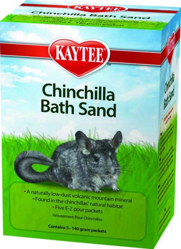 Super Pet Chinchilla Bath Sand - Image 2