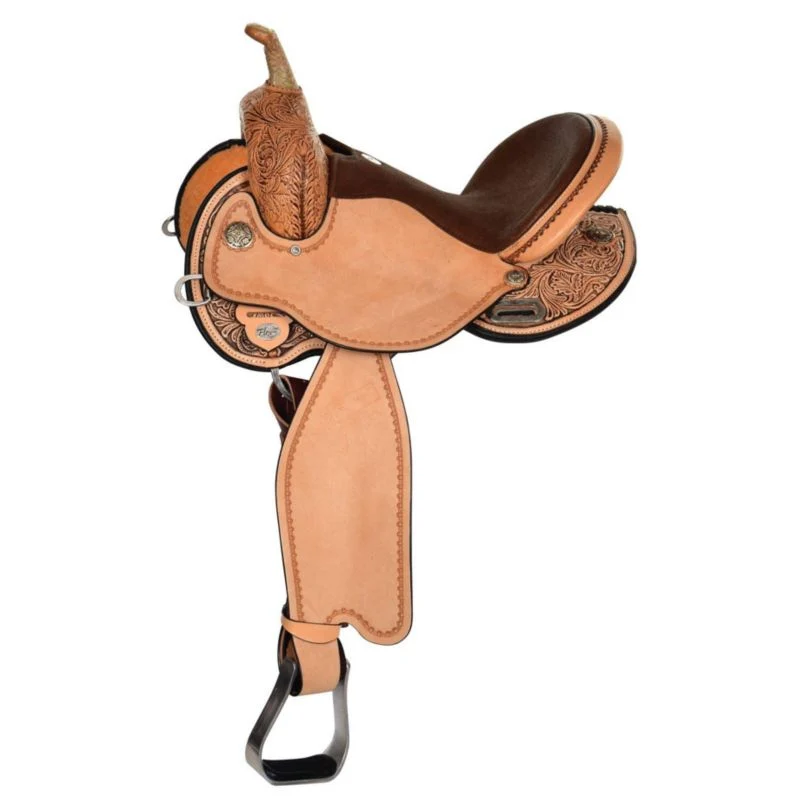 Circle Y KK Swift Saddle
