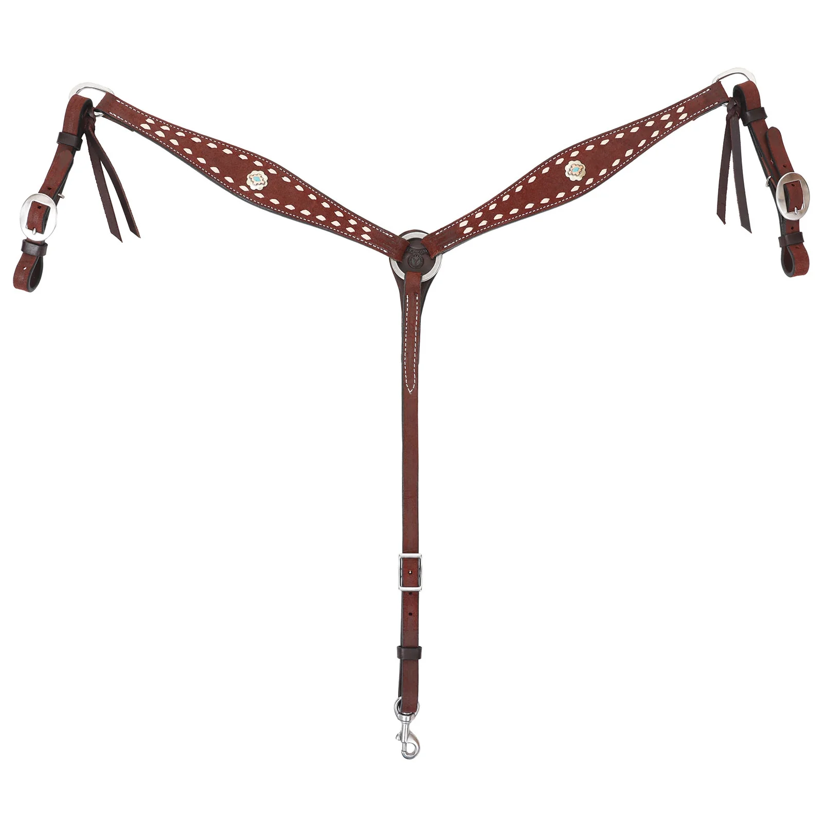 Circle Y Savannah Breast Collar