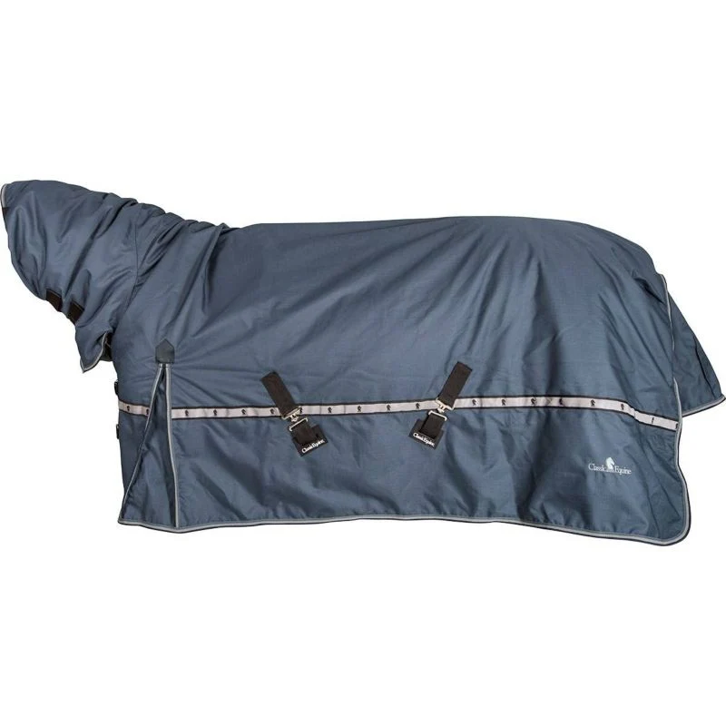 Classic Equine X Trainer 10K Blanket Hood - Image 3