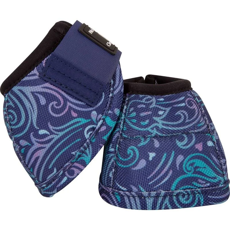 Classic Equine DyNo Turn Designer Bell Boots - Image 2