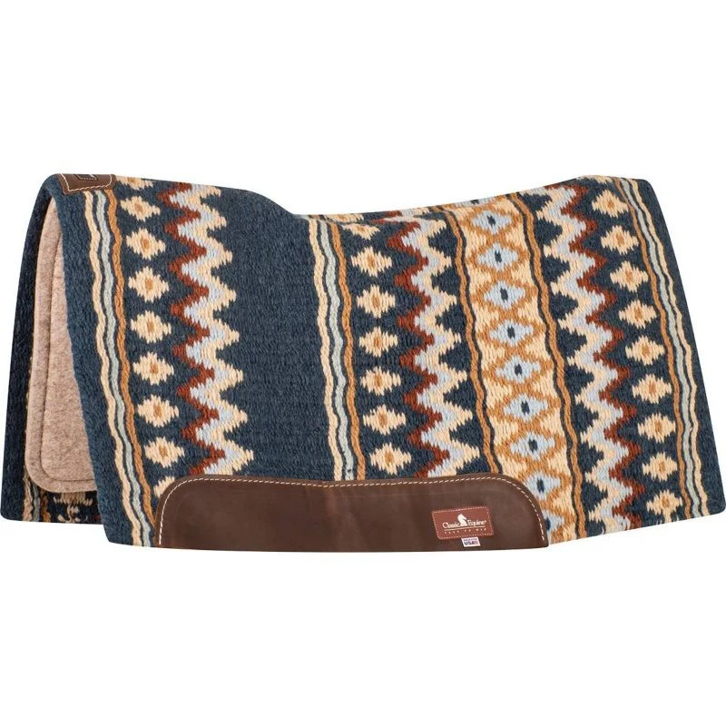 Classic Equine ESP Blanket Top Contoured Saddle Pa - Image 2