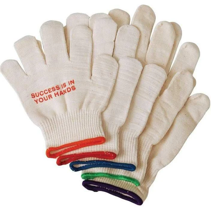 EB CE Kds Deluxe Roping Glves 12 pack