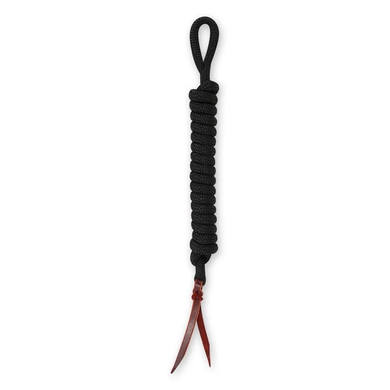 Classic Equine Premium Lead Rope 14ft Brn