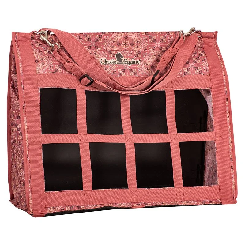 Classic Equine Top Load Hay Bag - Image 14