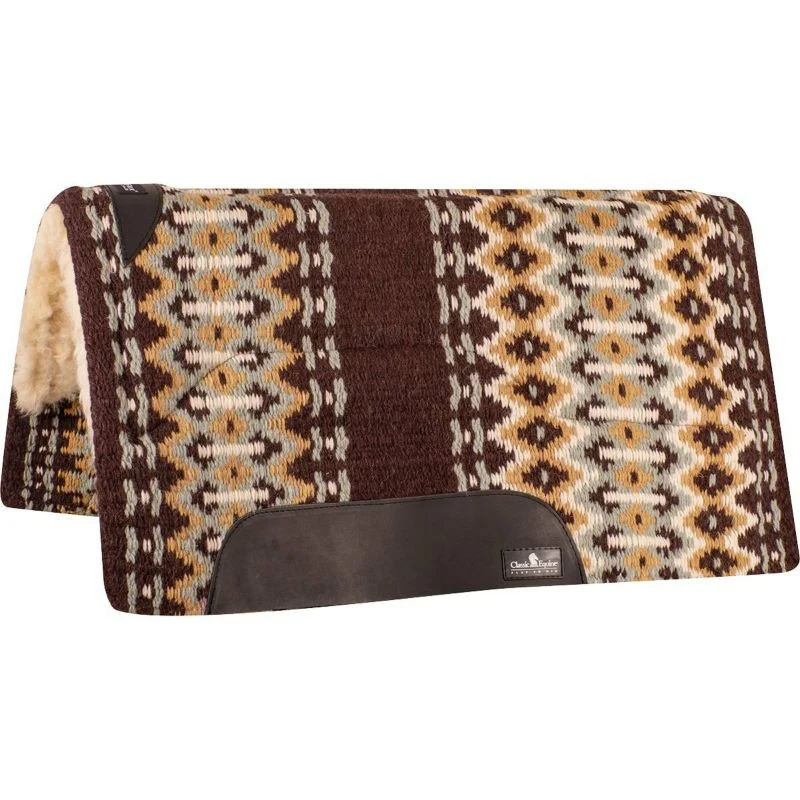 Classic Sensorflex Wool Saddle Pad - Image 5