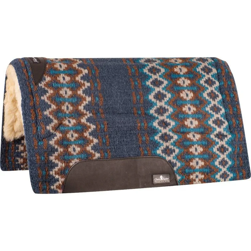Classic Sensorflex Wool Saddle Pad - Image 6