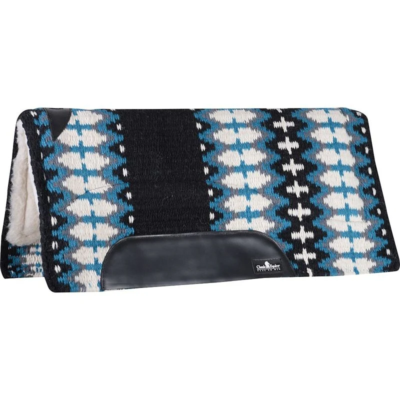 Classic Sensorflex Wool Saddle Pad - Image 7