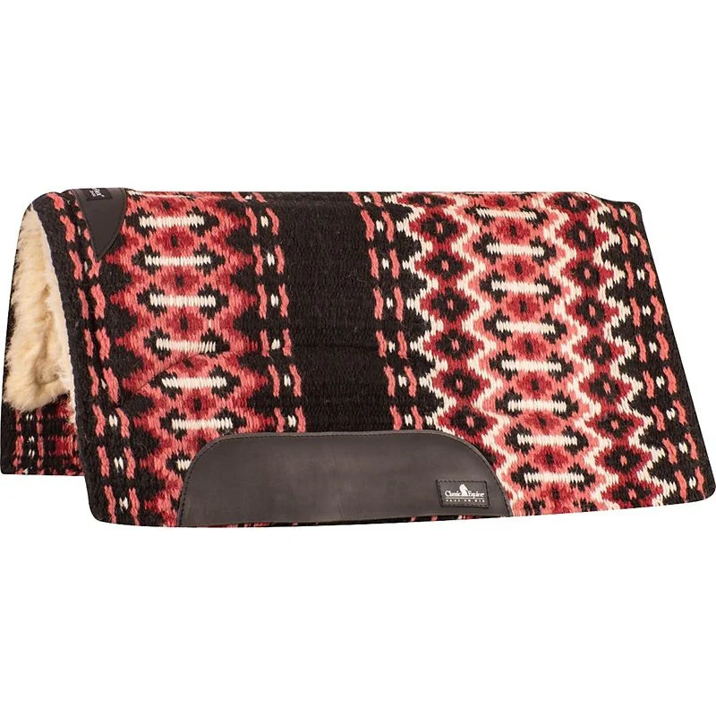 Classic Sensorflex Wool Saddle Pad - Image 8