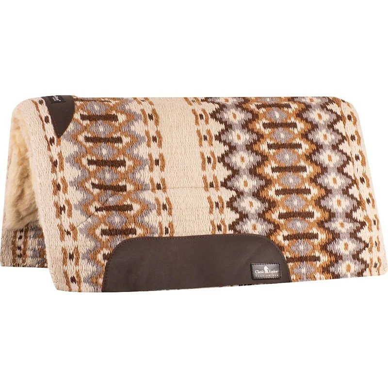 Classic Sensorflex Wool Saddle Pad - Image 9