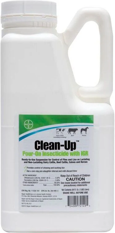 Clean-Up Ii 0.5 Gal