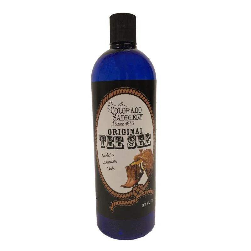Colorado Saddlery TeeSee Leather Conditioner - Image 3