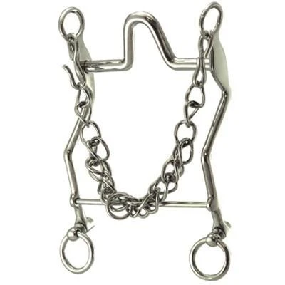 Coronet HighPort Paso Fino Bit 4.75