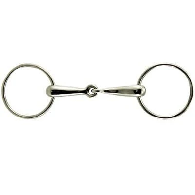 Coronet Hollow Mouth Loose Ring Bit 6