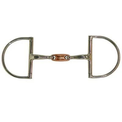 Coronet Hunter Dee with Copper Oval Link Bit 5