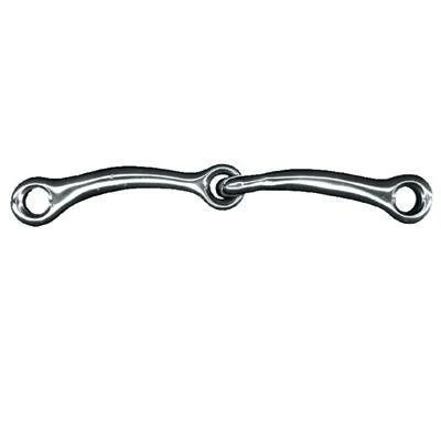 Coronet Interchangeable Snaffle Mouth
