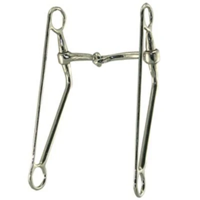 Coronet Long Cheek Snaffle Bit 5