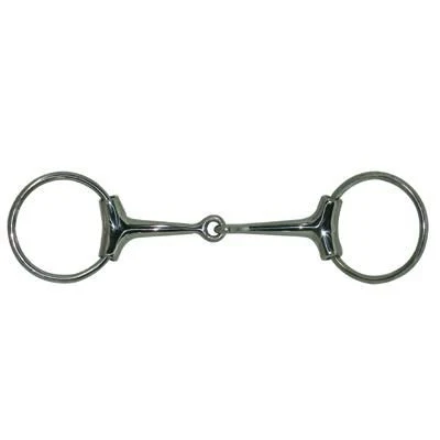 Coronet Loose Ring Eggbutt Snaffle Bit 5 - Image 2