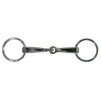 Coronet Pony Ring Snaffle 4.25