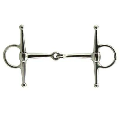 Medium Weight Full Cheek Snaffle