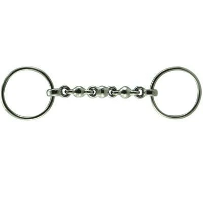Coronet Waterford Loose Ring Snaffle Bit - Image 2