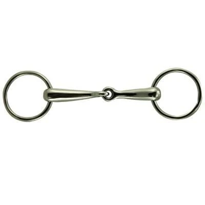 Coronet Weymouth Bradoon Bit 5.5